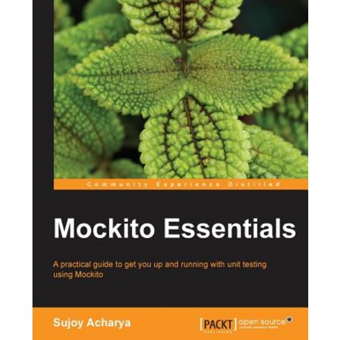 Mockito Essentials, Packt Publishing