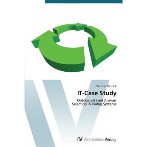 It-Case Study Paperback, AV Akademikerverlag