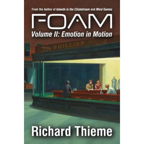 Foam: Volume 2 Emotion in Motion Paperback, Exurban Press