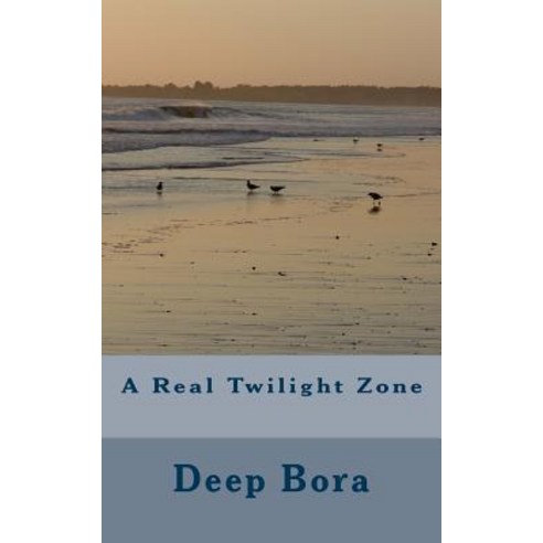 A Real Twilight Zone Paperback, Createspace Independent Publishing Platform
