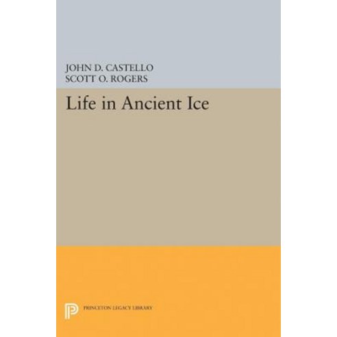Life in Ancient Ice Paperback, Princeton University Press