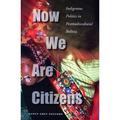 Now We Are Citizens: Indigenous Politics in Postmulticultural Bolivia Paperback, Stanford University Press
