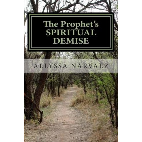 The Prophet''s Spiritual Demise: Overcome Satan Through Dreams and Visions of a Leading Prophet Paperback, Createspace Independent Publishing Platform