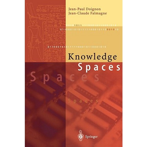 Knowledge Spaces Paperback, Springer
