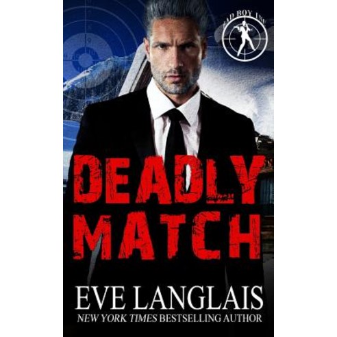 Deadly Match Paperback, Eve Langlais