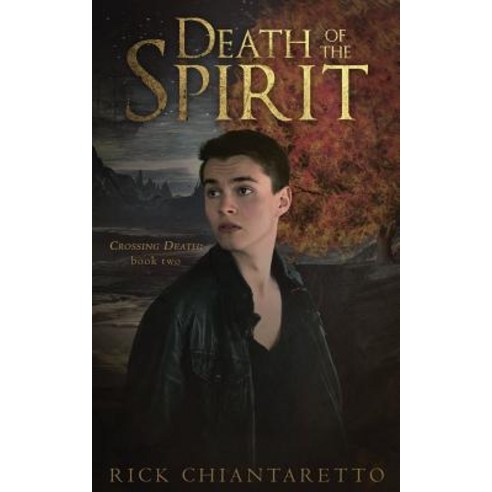 Death of the Spirit Paperback, Orenda Press