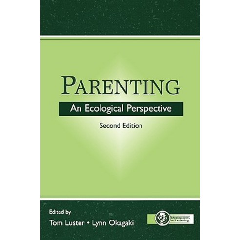 Parenting: An Ecological Perspective Paperback, Routledge