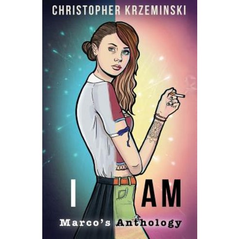 I Am: Marco''s Anthology Paperback, Cek Books
