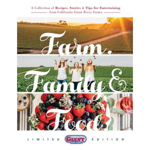 Farm Family & Food Paperback, Lulu.com