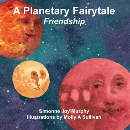 A Planetary Fairytale -Friendship Paperback, ACS Publications