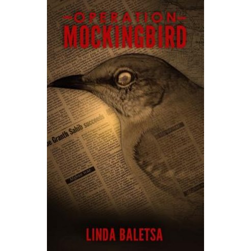 Operation Mockingbird Paperback, Spratt & Co. LLC