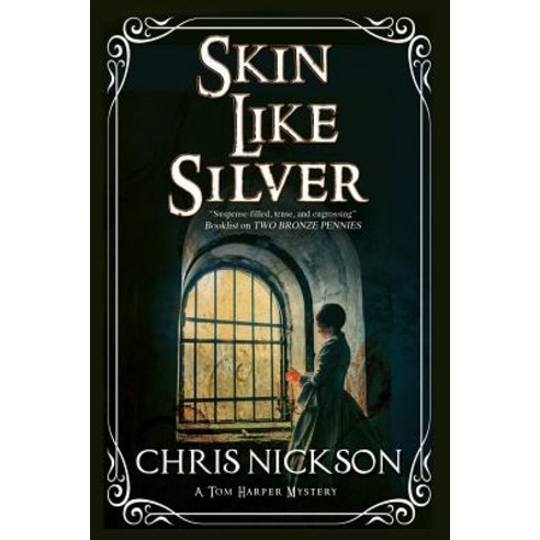 Skin Like Silver: A Victorian Police Procedural Paperback, Severn House Trade Paperback