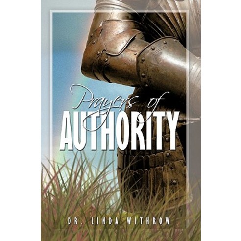 Prayers of Authority Paperback, Authorhouse