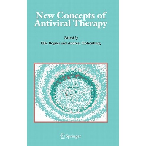 New Concepts of Antiviral Therapy Hardcover, Springer