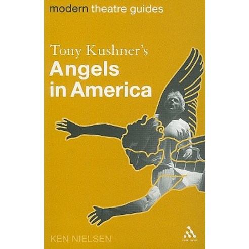 Tony Kushner''s Angels in America Paperback, Continuum
