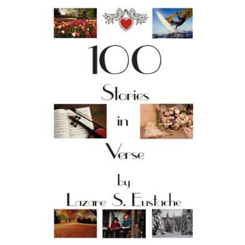 100 Stories in Verse Paperback, Authorhouse