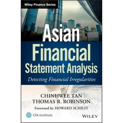 Asian Financial Statement Analysis: Detecting Financial Irregularities Hardcover, Wiley