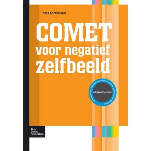 Comet Voor Negatief Zelfbeeld: Competitive Memory Training Bij Lage Zelfwaardeing En Negatief Zelfbeeld Hardcover, Bohn Stafleu Van Loghum