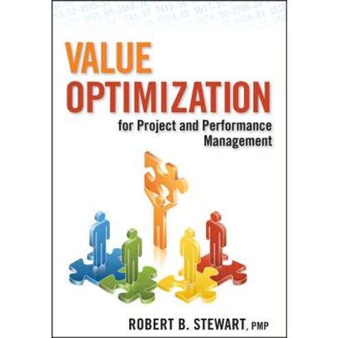 Value Optimization for Project and Performance Management Hardcover, Wiley