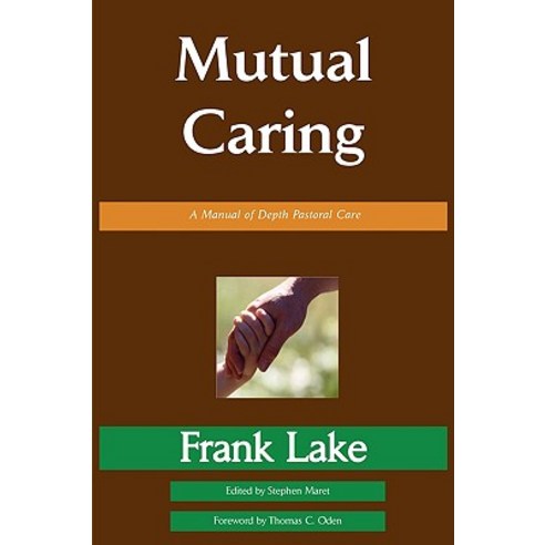 Mutual Caring Paperback, Emeth Press