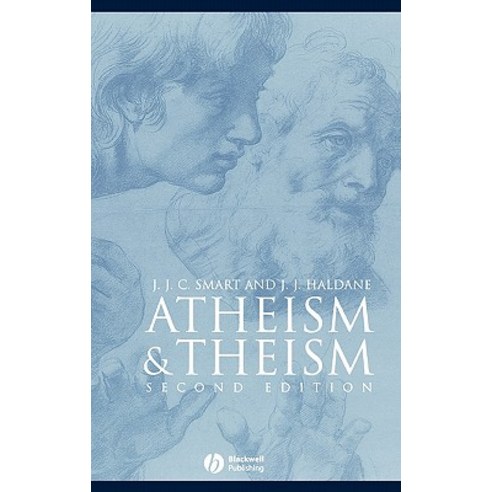 Atheism and Theism Hardcover, Wiley-Blackwell