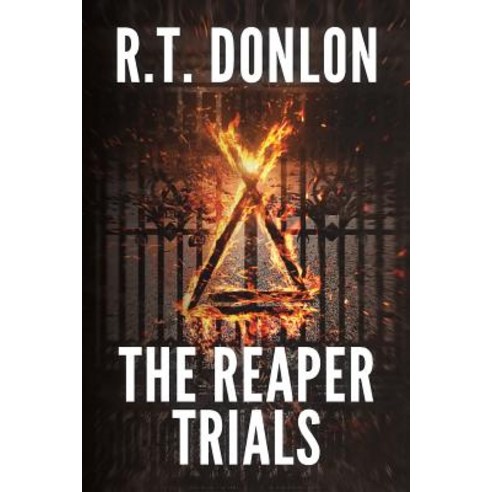 The Reaper Trials Paperback, Lulu.com