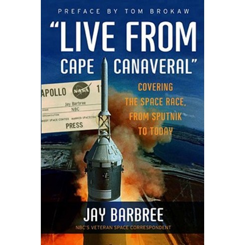 Live from Cape Canaveral, HarperCollins