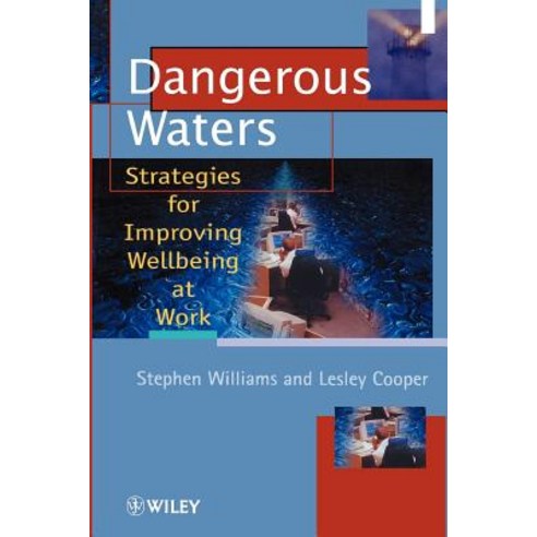 Dangerous Waters: Strategies for Improving Wellbeing at Work Paperback, Wiley
