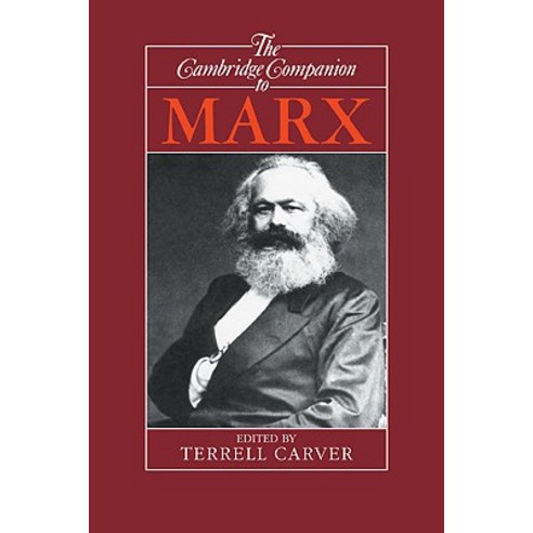 The Cambridge Companion to Marx, Cambridge University Press
