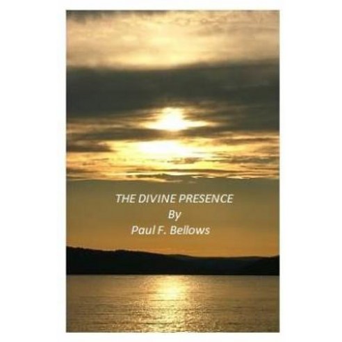 The Divine Presence Paperback, Lulu.com