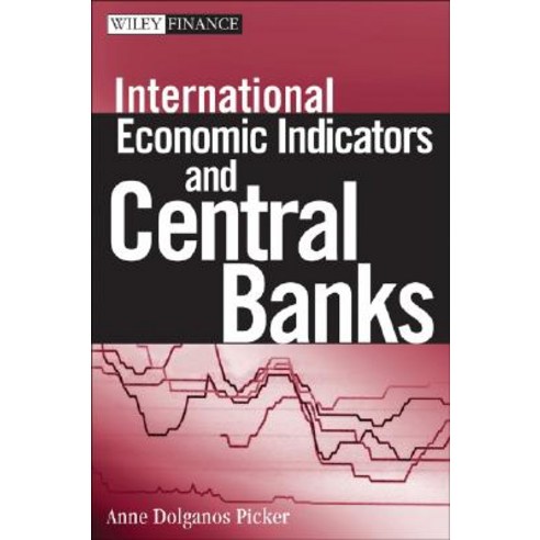 International Economic Indicators and Central Banks Hardcover, Wiley
