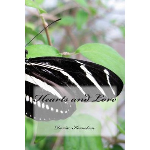 Hearts and Love Paperback, Createspace