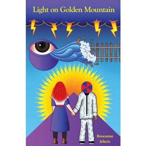 Light on Golden Mountain Paperback, iUniverse