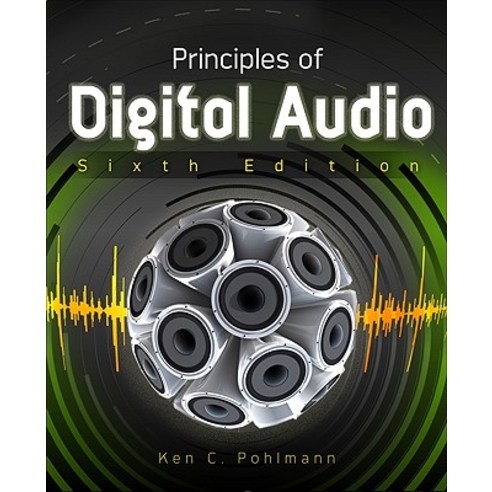 Principles of Digital Audio Paperback, McGraw-Hill Education Tab