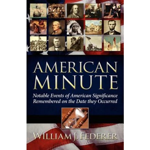 American Minute Paperback, Amerisearch, Inc.
