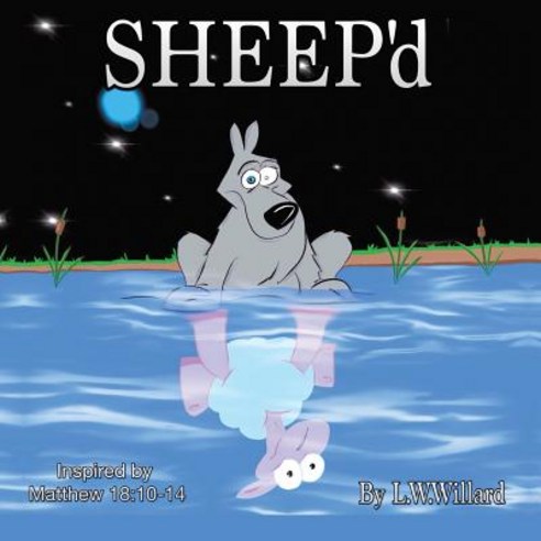 Sheep''d Paperback, WestBow Press