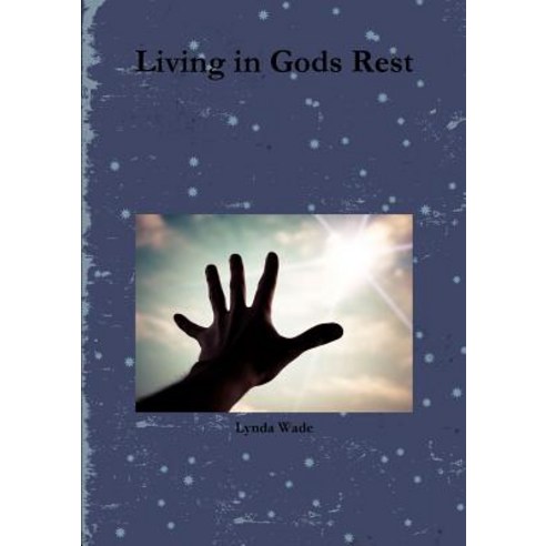 Living in Gods Rest Paperback, Lulu.com