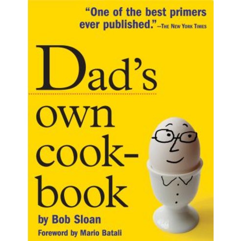 Dad''s Own Cookbook Paperback, Workman Publishing