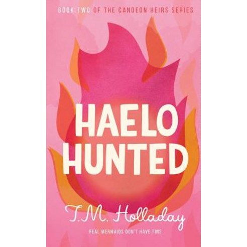Haelo Hunted Paperback, Naniloa Books