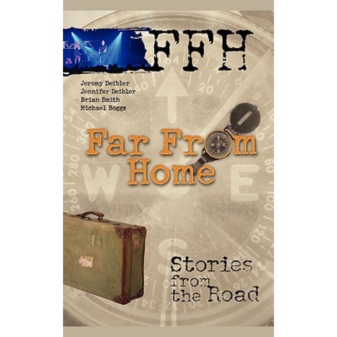 Far from Home: Stories from the Road Paperback, Howard Books