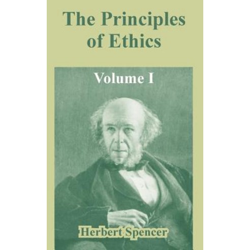 The Principles of Ethics: Volume I Paperback, University Press of the Pacific