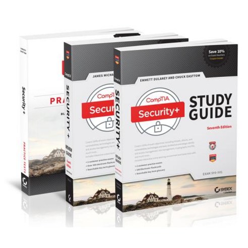 Comptia Security  Certification Kit 5th Edition (Exam Sy0 501