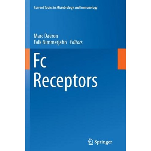 FC Receptors Paperback, Springer