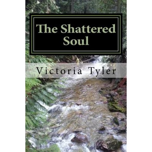The Shattered Soul: A Collection of Poems Paperback, Createspace Independent Publishing Platform