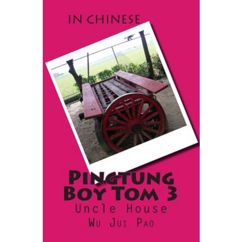 Pingtung Boy Tom 3: Uncle House Paperback, Createspace Independent Publishing Platform