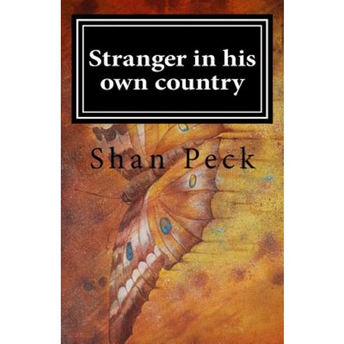 Stranger in His Own Country Paperback, Createspace Independent Publishing Platform