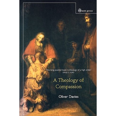 Theology of Compassion Paperback, SCM Press