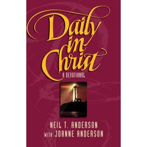 Daily in Christ: A Devotional Paperback, Harvest House Publishers