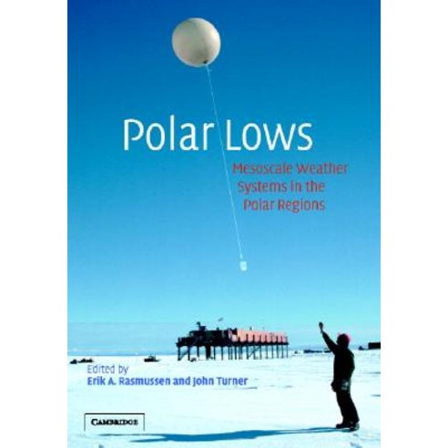 Polar Lows, Cambridge University Press