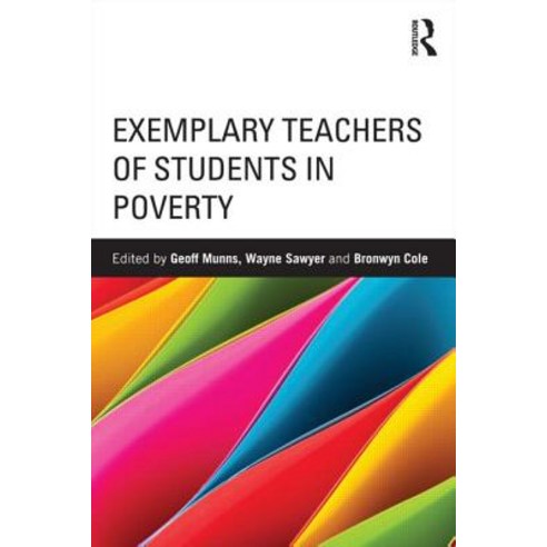 Exemplary Teachers of Students in Poverty Paperback, Routledge